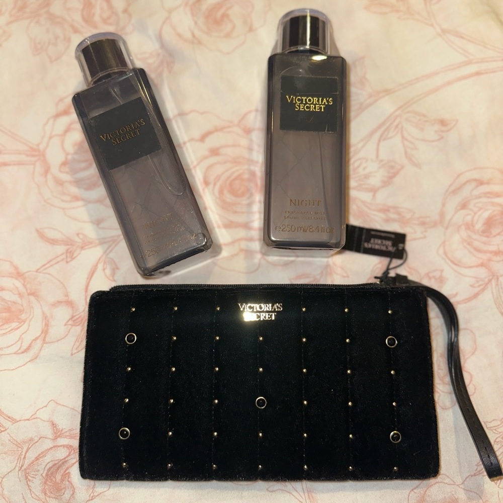 VICTORIAS SECRET NIGHT BUNDLE DISCONTINUED